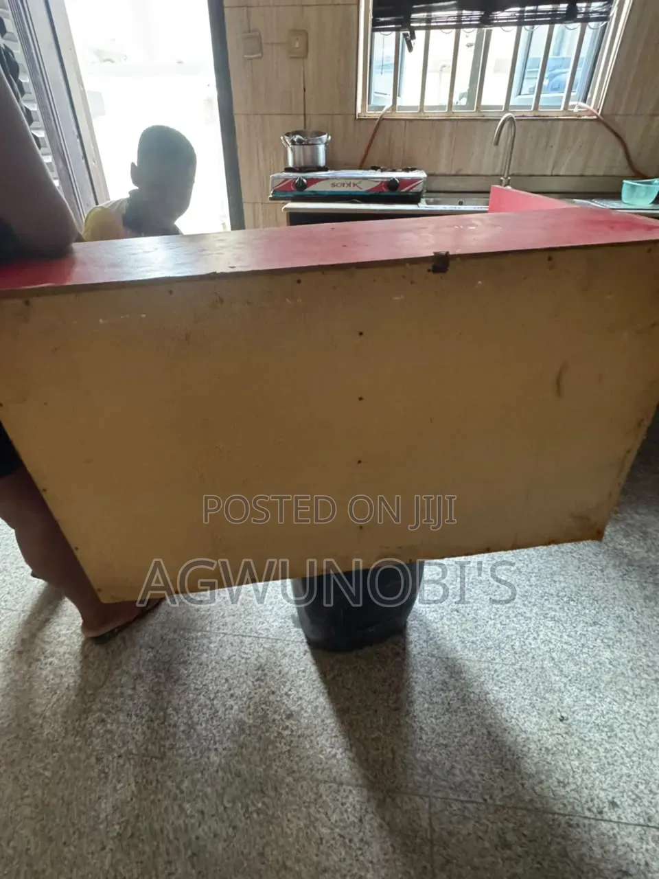 Kitchen Cabinet