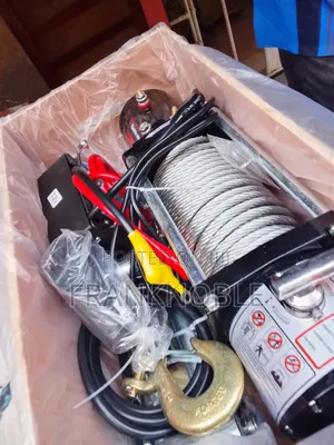 Electric Winch 12v