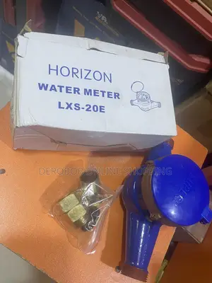 Water Flow Meter 20mm