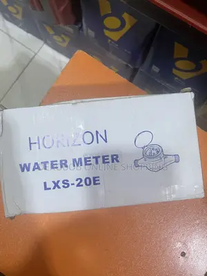 Water Flow Meter