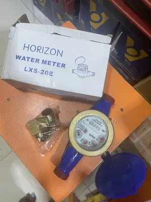 Water Flow Meter 20mm