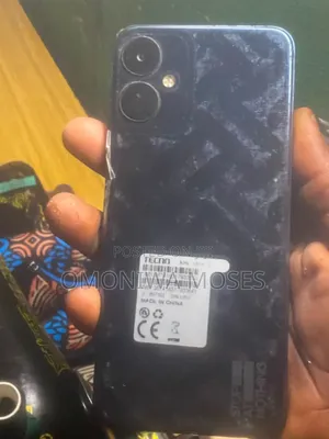 Tecno Spark 9T 64 GB Black