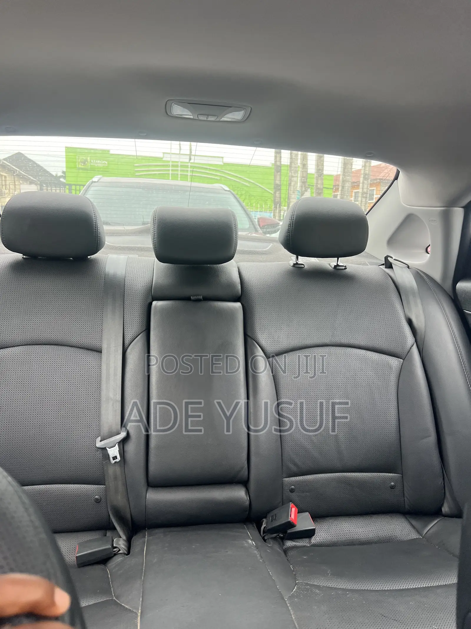 Hyundai Sonata 2013 Silver