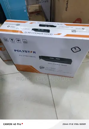 Premium Cooker Hood at an Affordable Price
