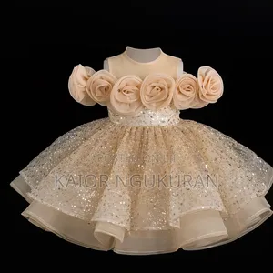 Kid's Party Gown