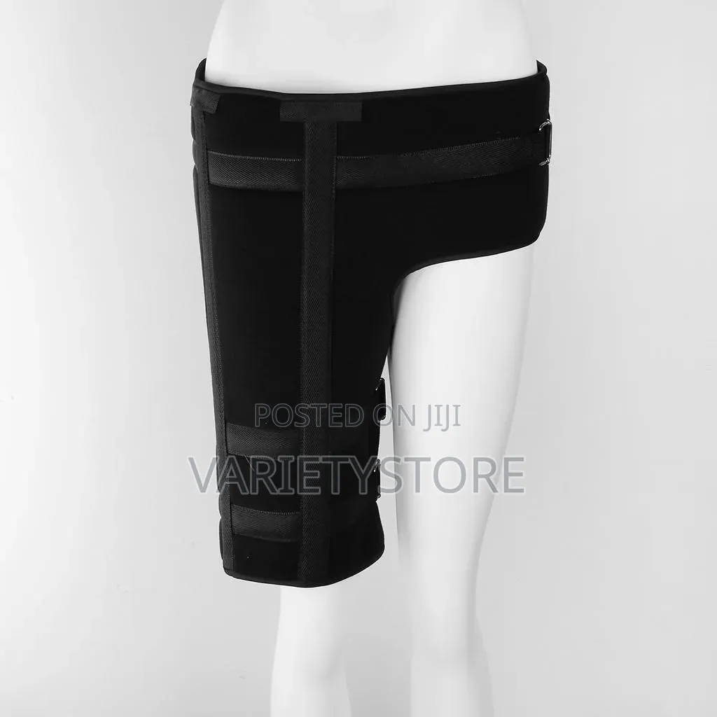 Adjustable Thigh Groin Brace High
