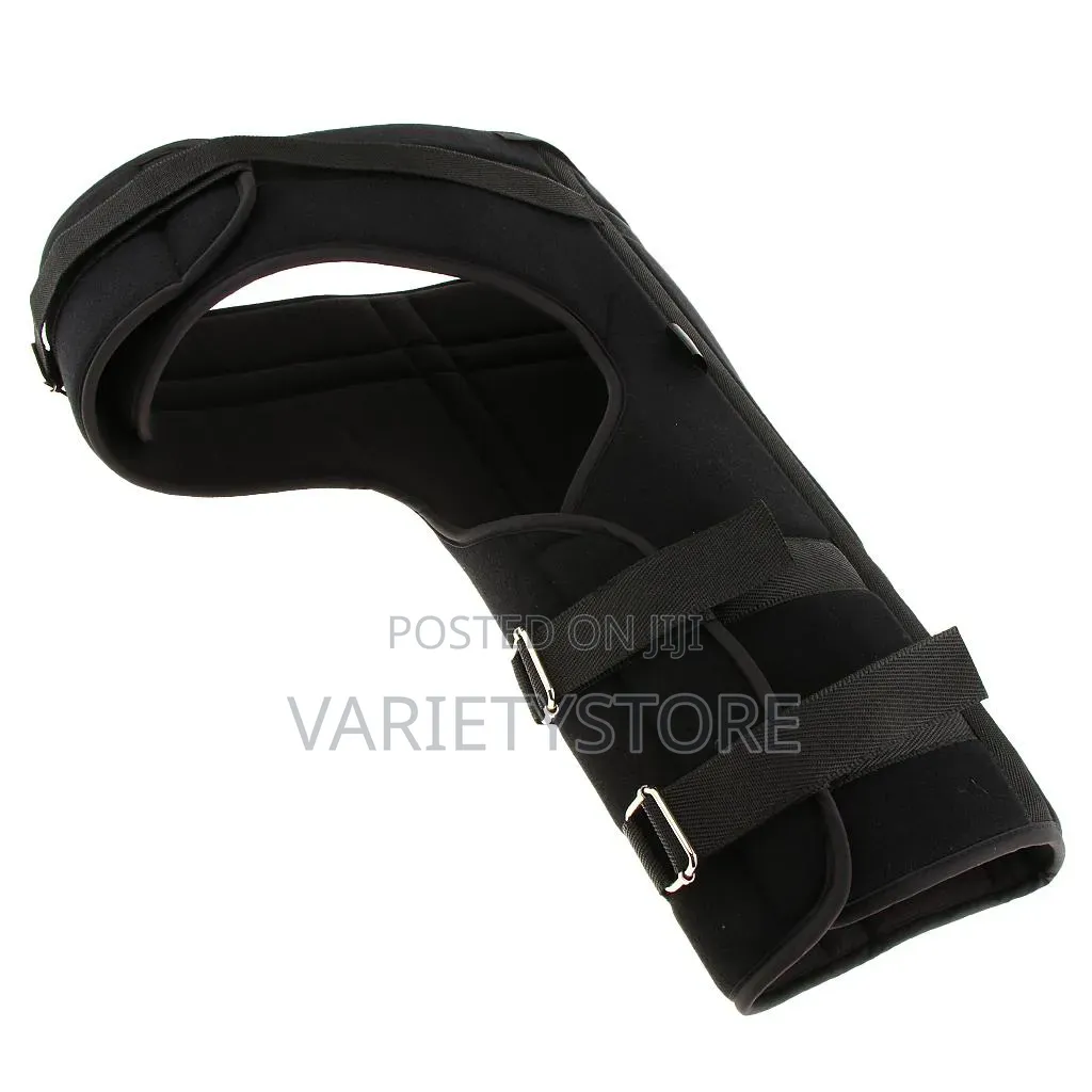 Adjustable Thigh Groin Brace High