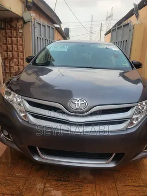 Toyota Venza 2015 Gray