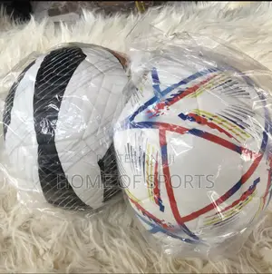 A Football (Or Soccer Ball)