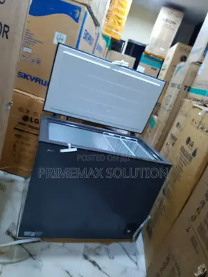 Fast Freeze Mastery: Hisense Fc340sh 250l Chest Freezer