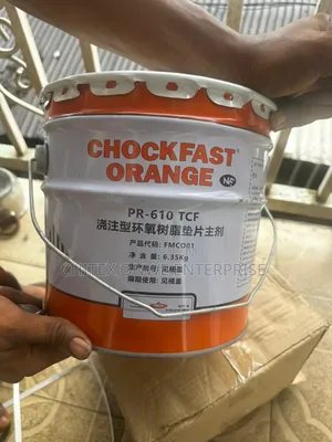 Chockfast Orange (Pr-610 Tcf)