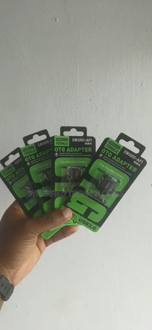 Type-C to Usb a Otg Adapters Female Usb 3.0