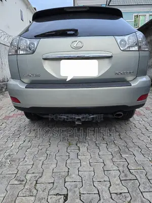 Lexus RX 330 2005 Green
