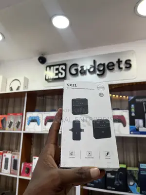 Sx31 Content Creator’S Mic