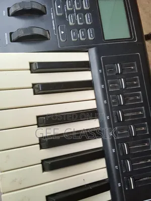 Midi Keyboard