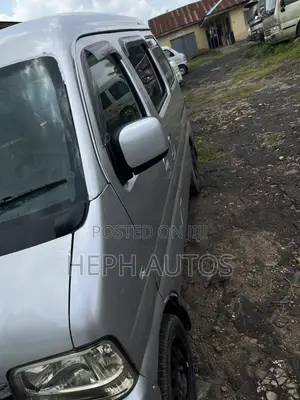 Suzuki APV Minibus 2012 Grey