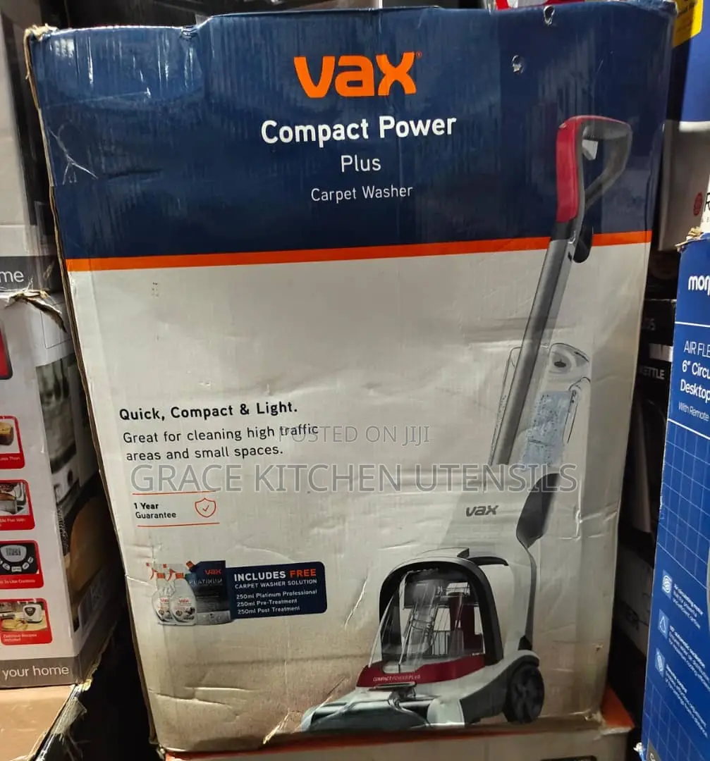 Vax Compact Power Carpet Washer