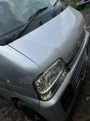 Suzuki APV Minibus 2012 Grey