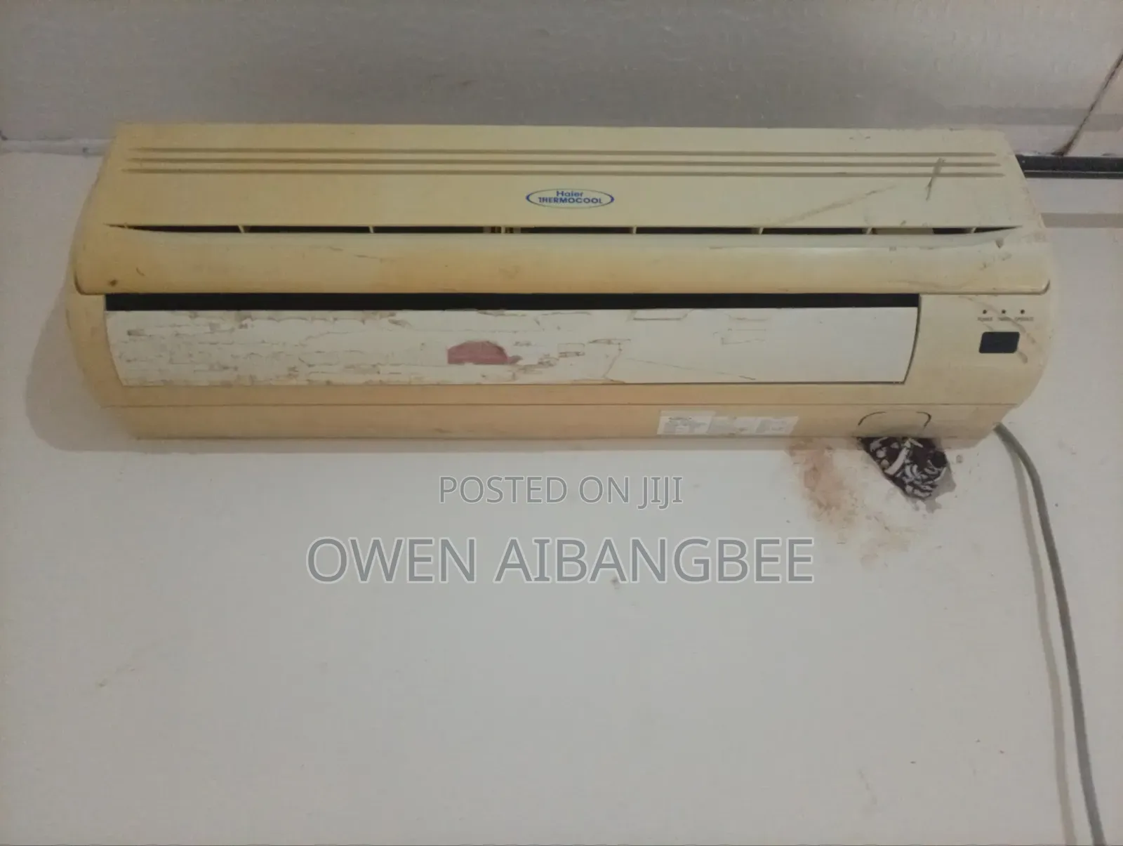 Haier Thermocool Split Air Conditioner