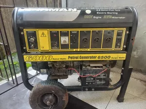 Fireman Generator