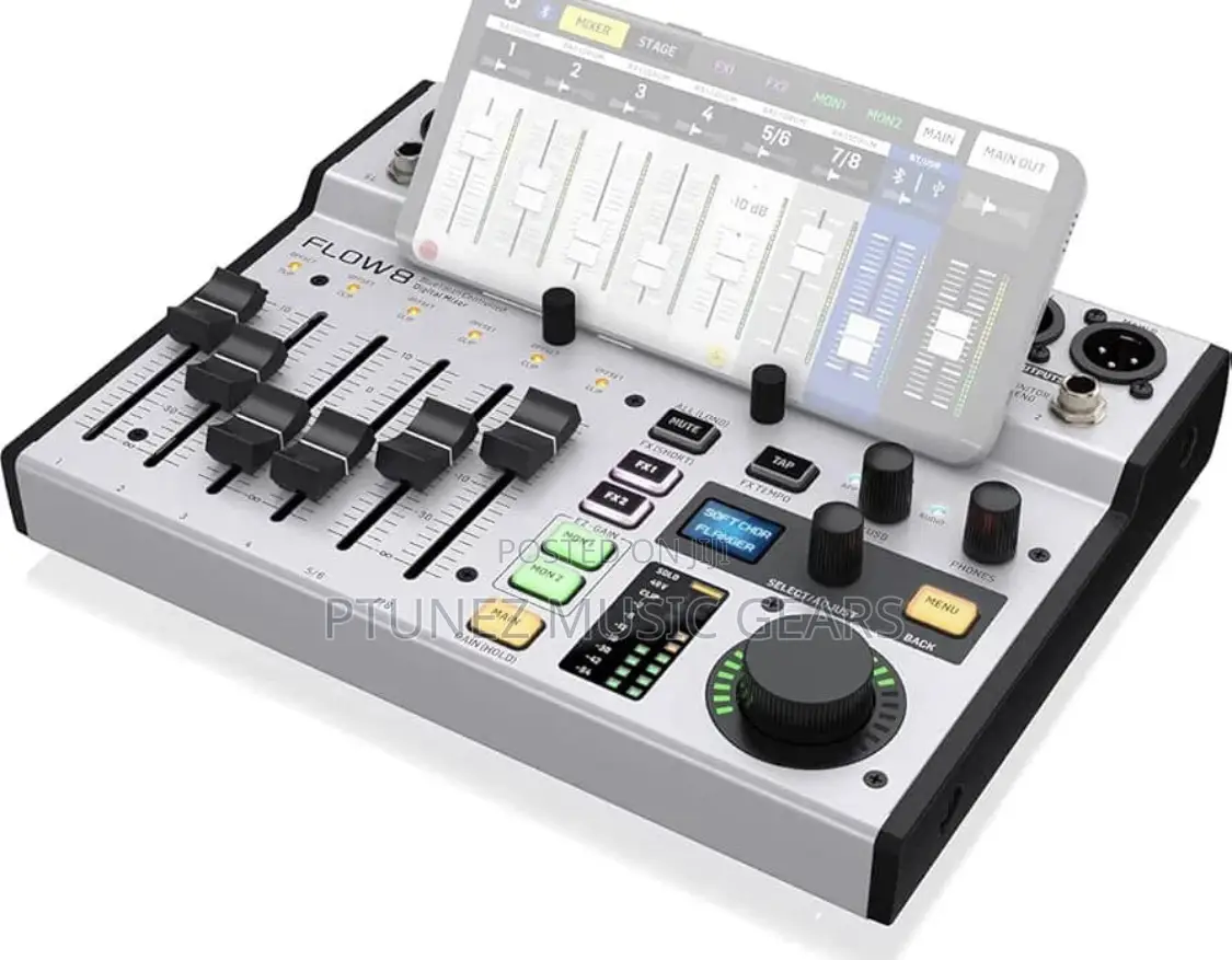Behringer Flow 8 Digital Mixer