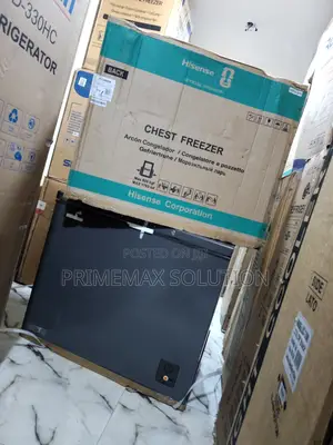Hisense Fc340sh: Lock in Freshness for Months With 250l Capacity
