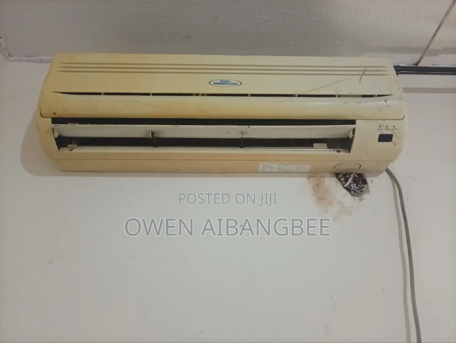 Haier Thermocool Split Air Conditioner