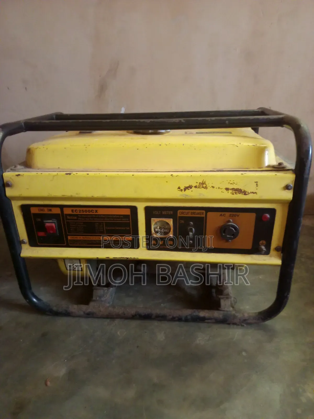 Elepaq Generator
