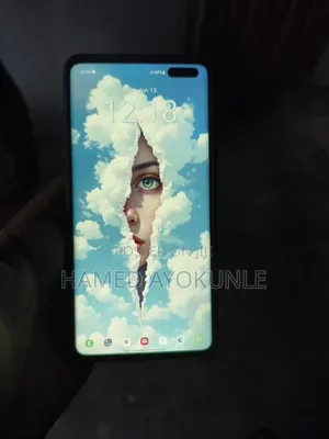 Samsung Galaxy S10 5G 256 GB Blue