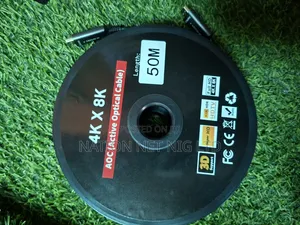 Fiber Optic 50m Hdmi To Hdmi