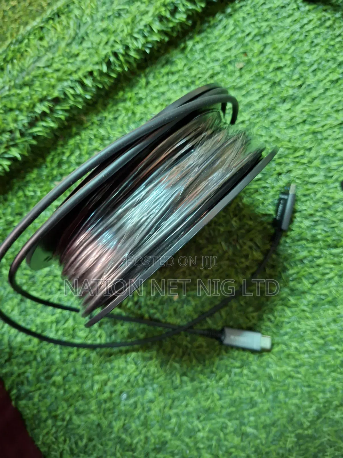 Fiber Optic 50m Hdmi To Hdmi