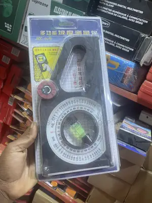 Analog Inclinometer