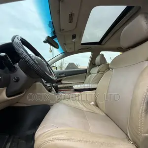 Lexus GS 350 2007 Black