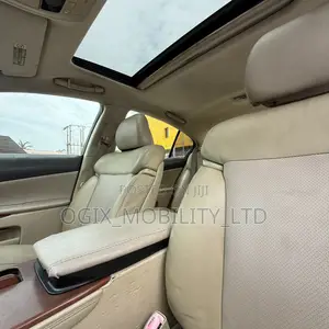Lexus GS 350 2007 Black