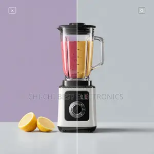 Scanfrost 1.5l Blender With Smoothie Maker – 500w Powerful Motor,