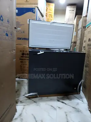 The Reliable 250l Beast: Hisense Fc340sh Chest Freezer