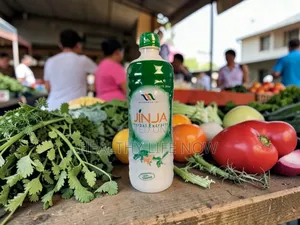 Building Healthy Future With Jinja Herbal Extract