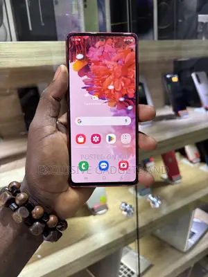 Samsung Galaxy S20 FE 128 GB Red
