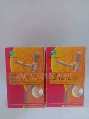 Winstown Anti-Arthritis Tea:Treatment for Arthritis and Osteoarthritis