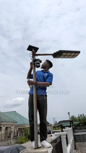 Professional CCTV Camera System Installation Surveillance Solutions