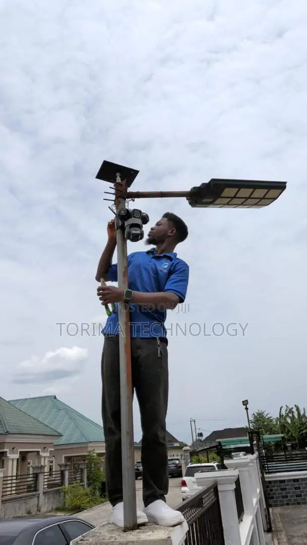 Professional CCTV Camera System Installation Surveillance Solutions