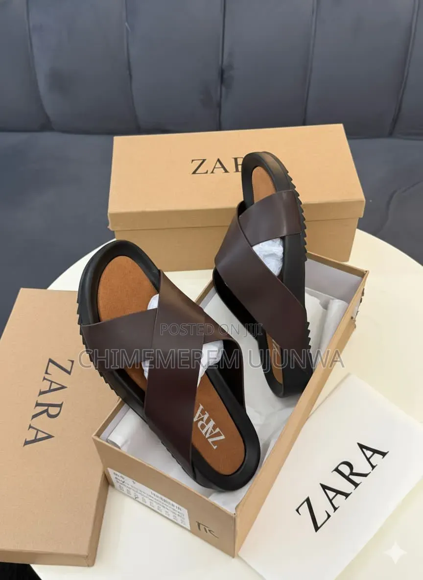 High Quality Zara Slippers