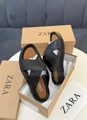 High Quality Zara Slippers