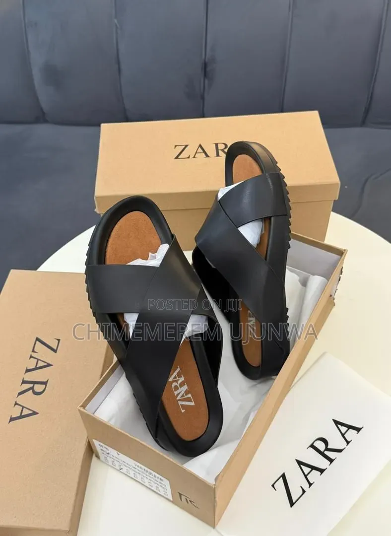 High Quality Zara Slippers