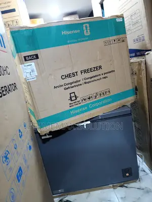 Maximize Your Freeze Game With Hisense Fc340sh 250l