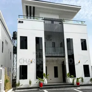 Furnished 5bdrm Duplex in Guzape District for sale