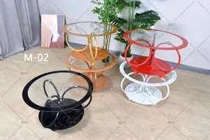 Centre Table Glass
