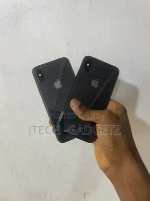 Apple iPhone X 256 GB Black