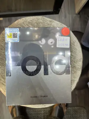 New Samsung Galaxy Z Fold4 512 GB Black