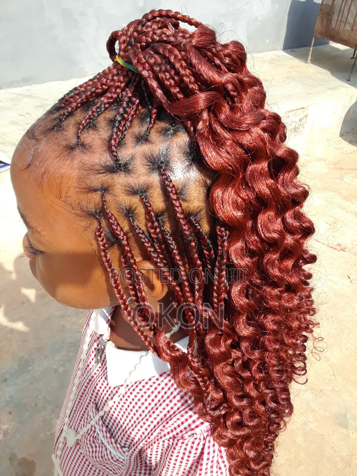 Hair Making